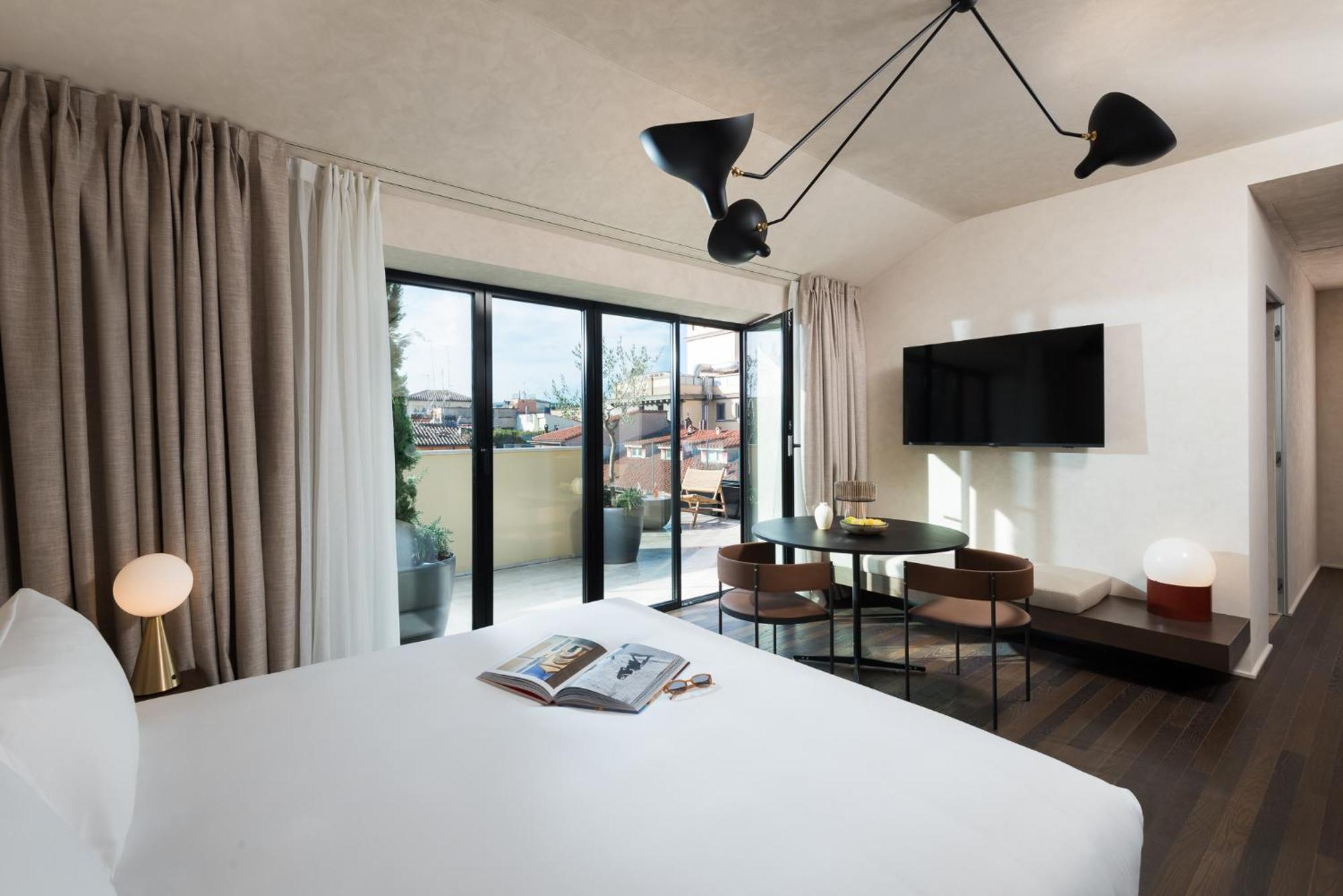 Aparthotel Master Trevi Roma Exterior foto