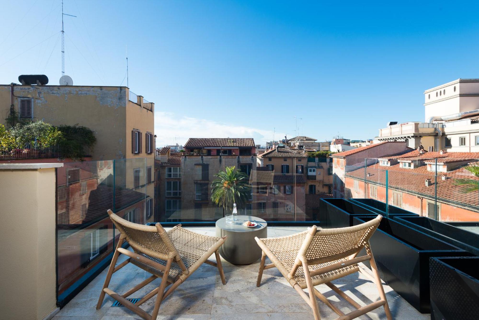 Aparthotel Master Trevi Roma Exterior foto