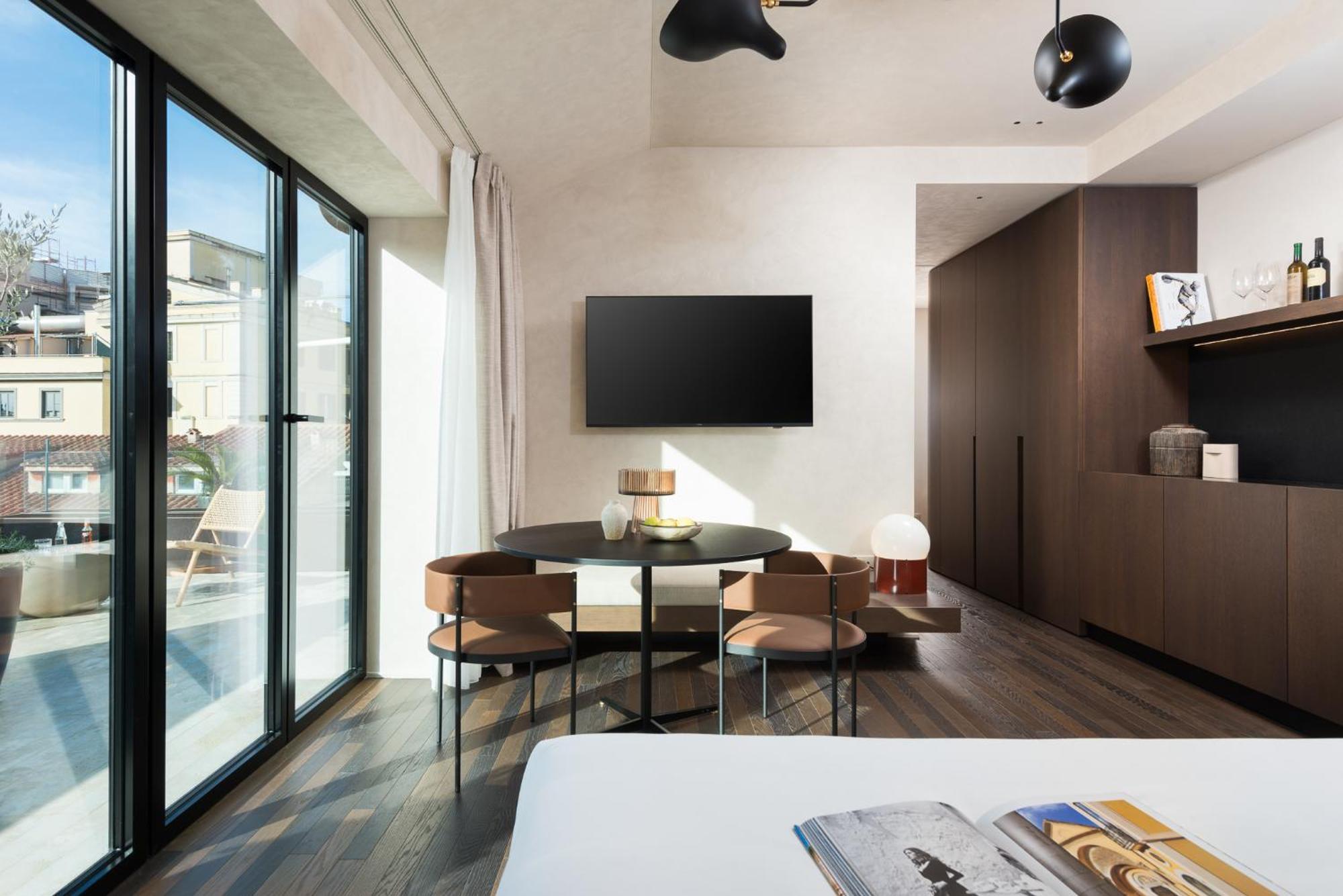 Aparthotel Master Trevi Roma Habitación foto
