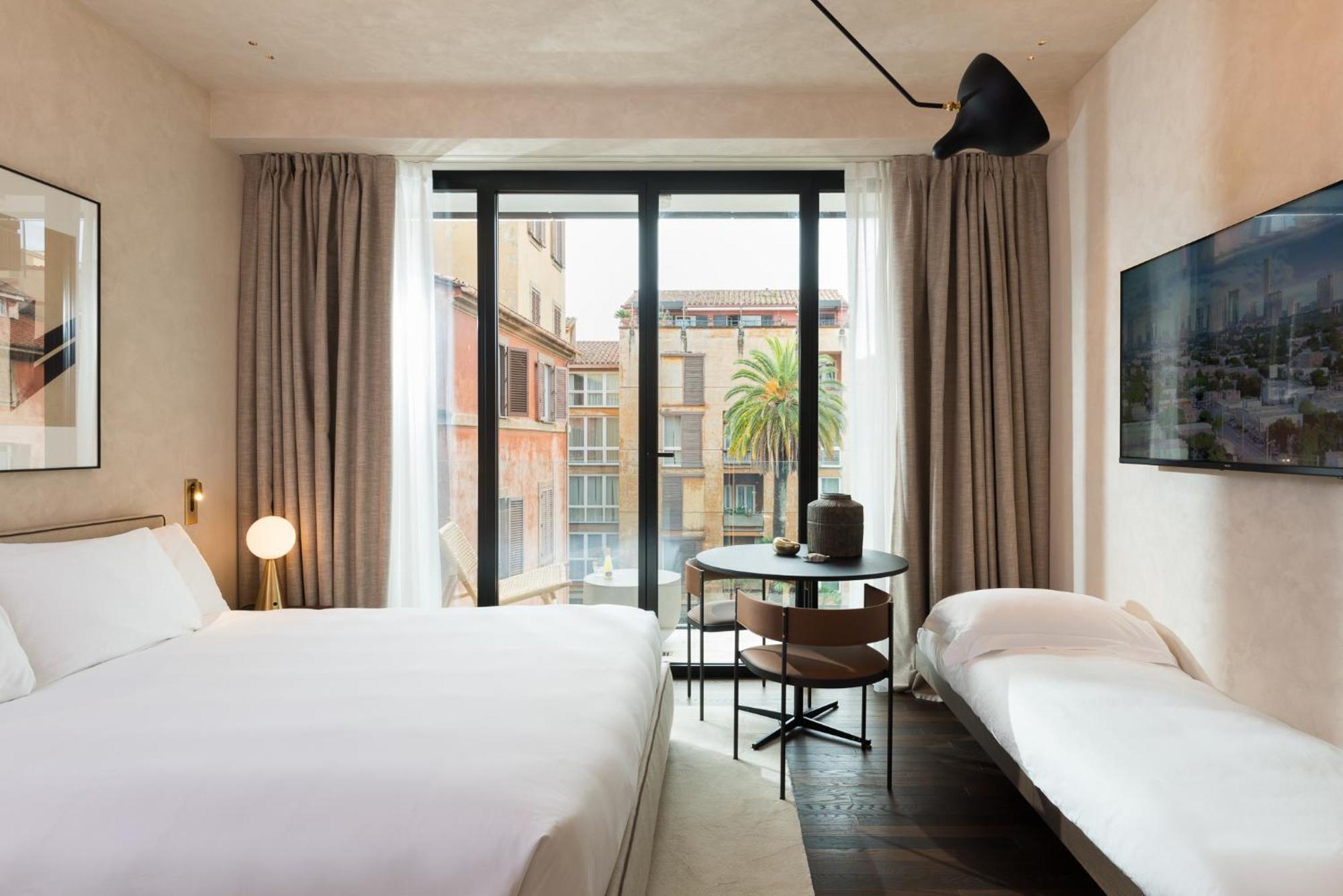 Aparthotel Master Trevi Roma Exterior foto