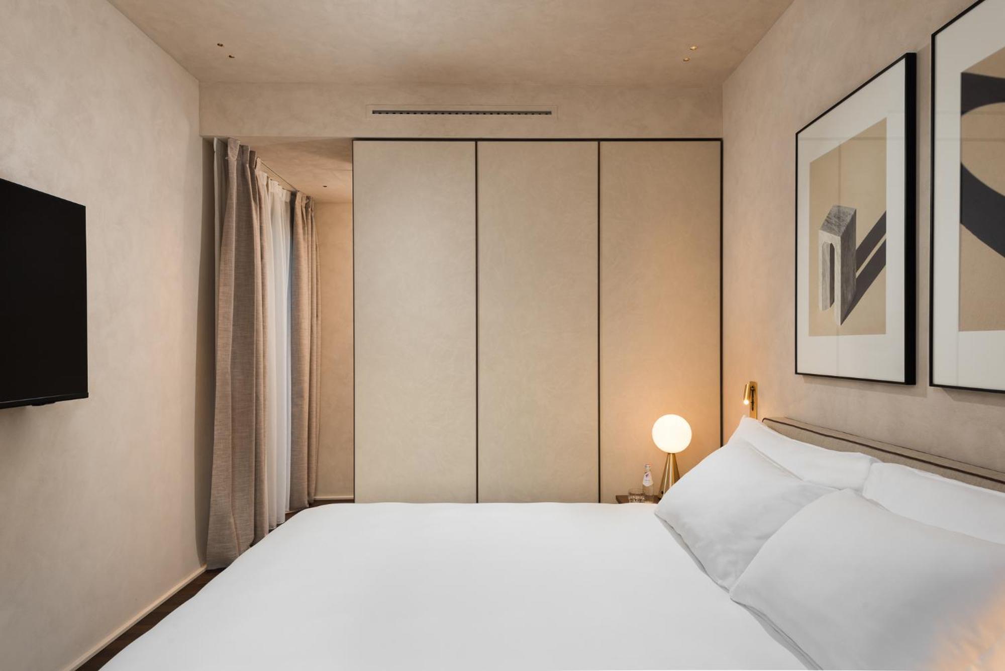 Aparthotel Master Trevi Roma Habitación foto