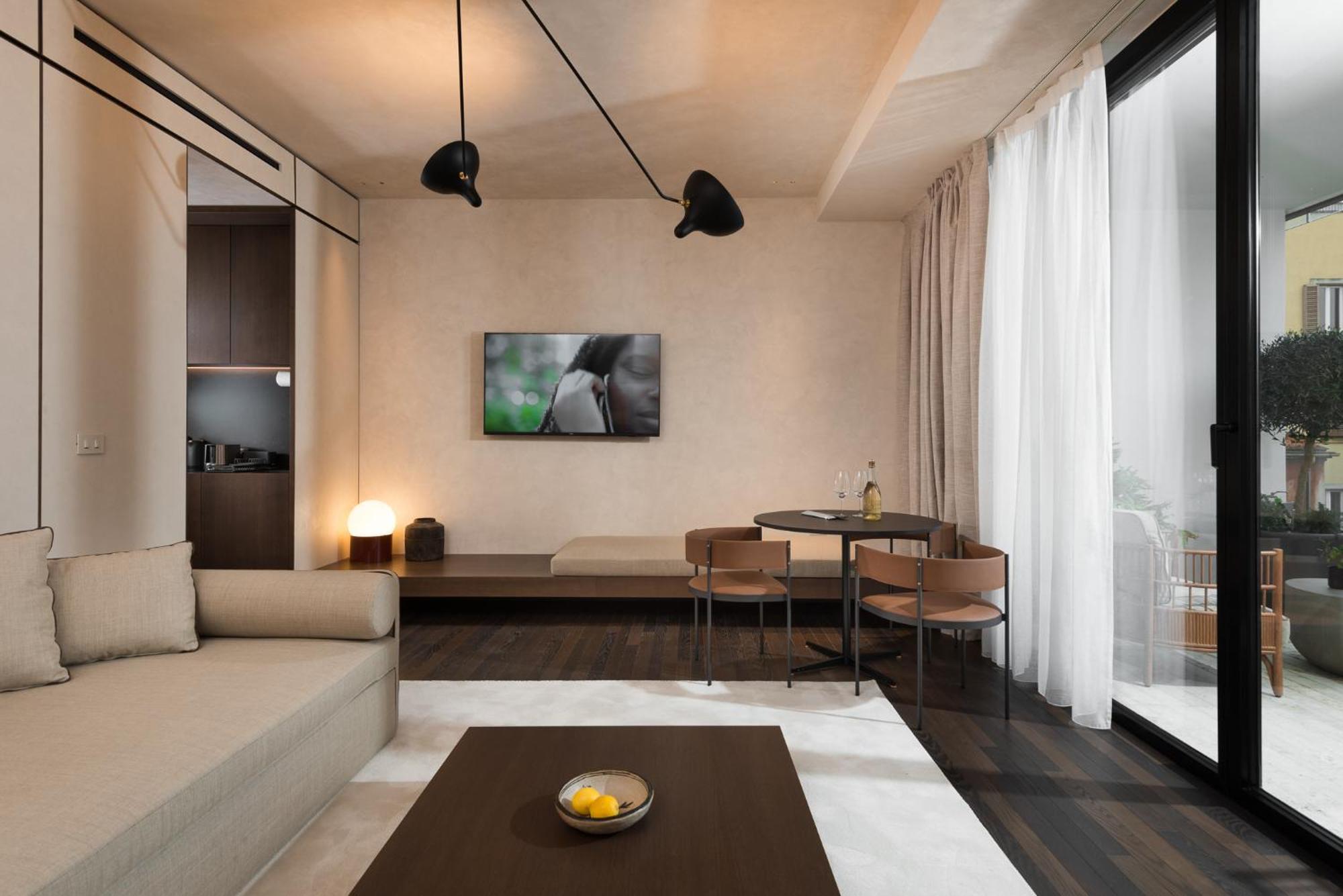 Aparthotel Master Trevi Roma Exterior foto