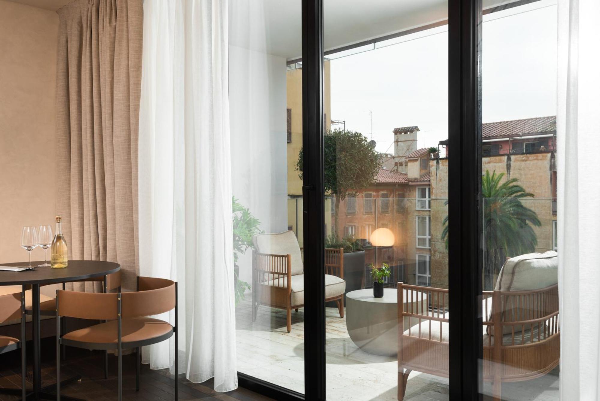 Aparthotel Master Trevi Roma Exterior foto