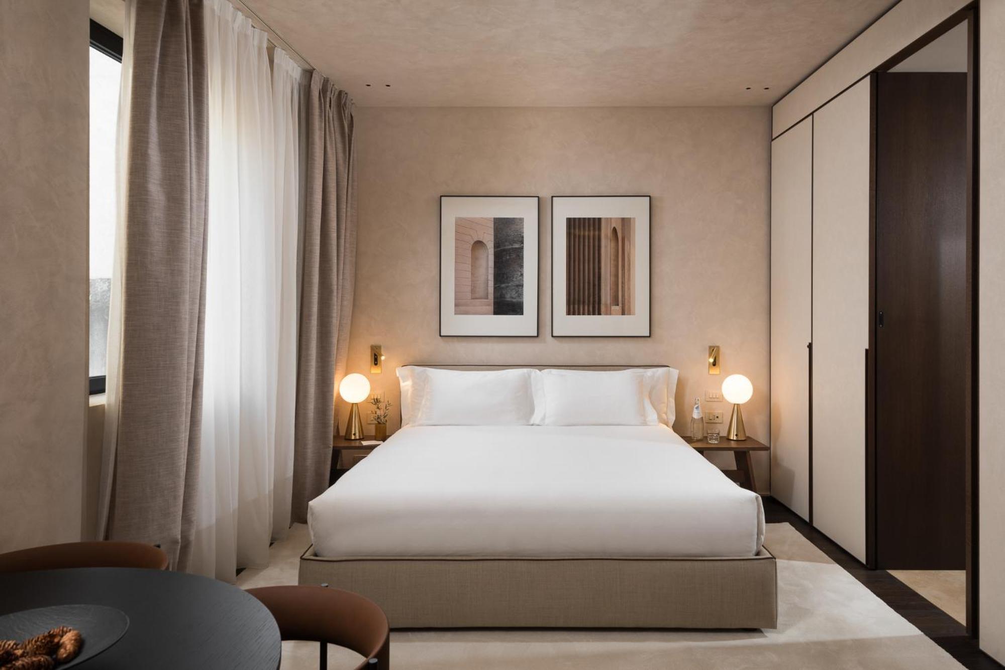 Aparthotel Master Trevi Roma Exterior foto