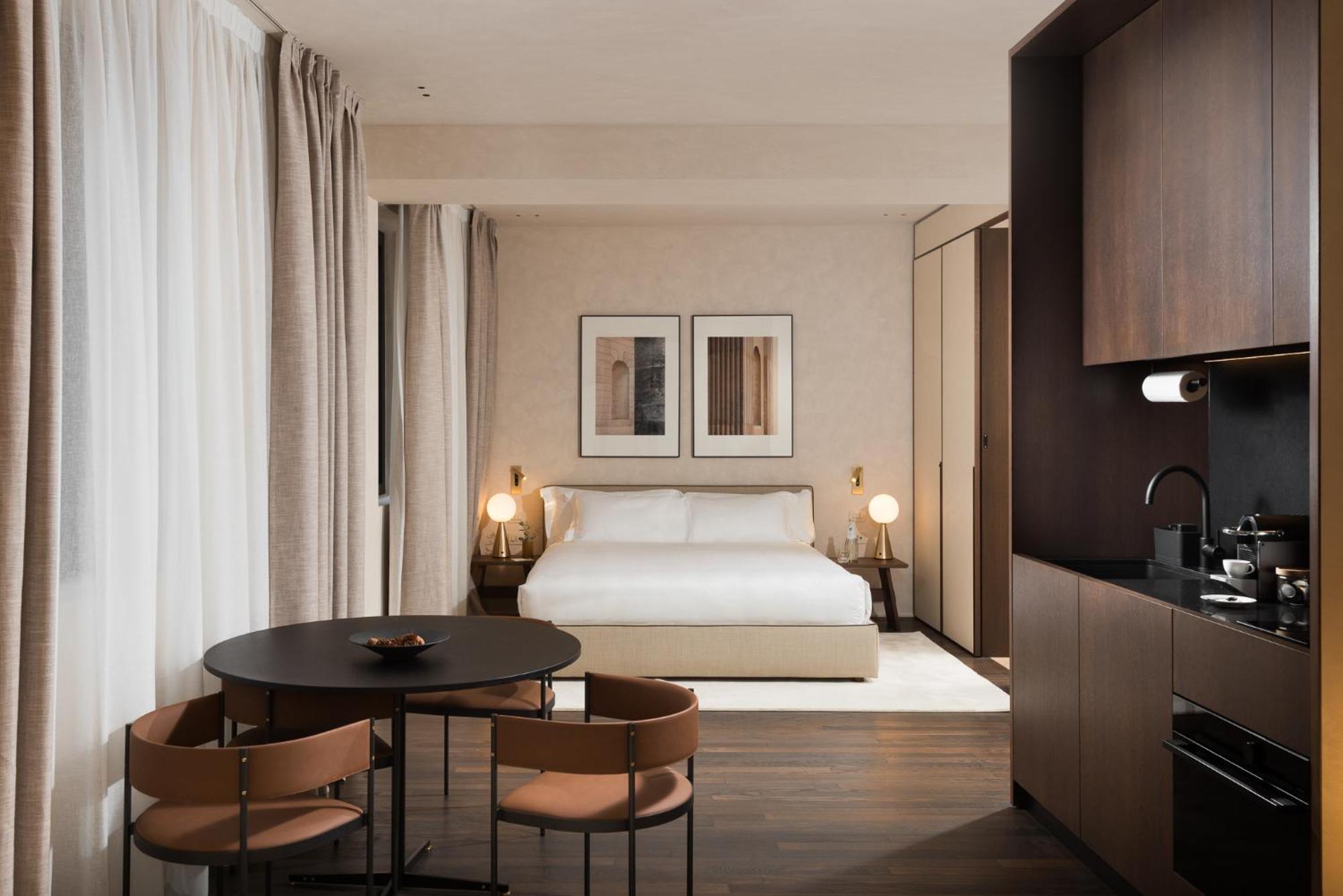 Aparthotel Master Trevi Roma Exterior foto