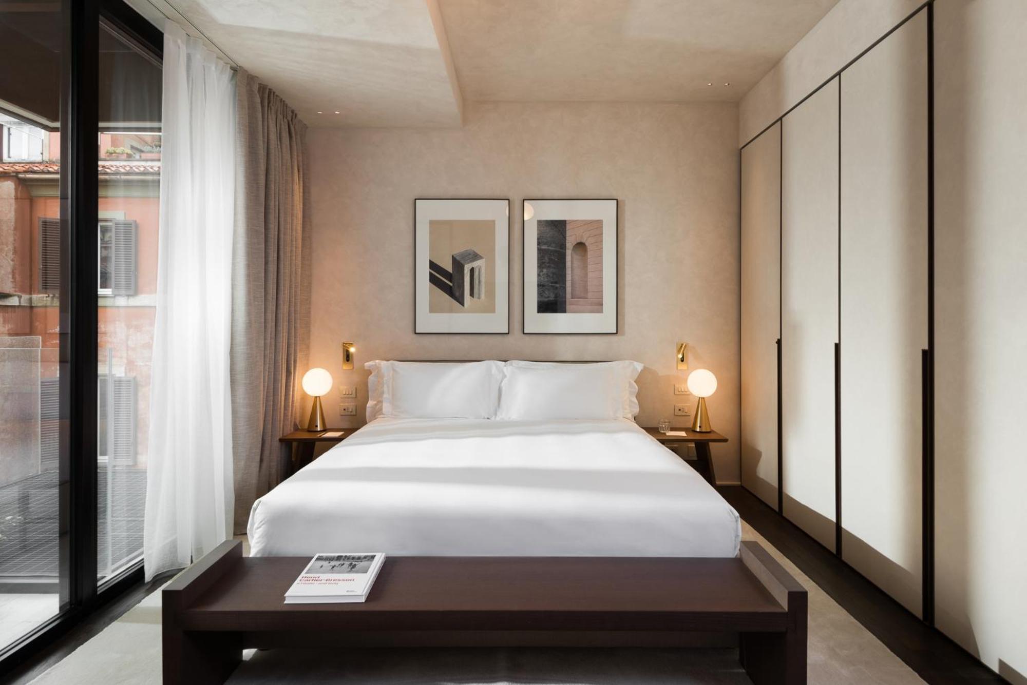 Aparthotel Master Trevi Roma Exterior foto