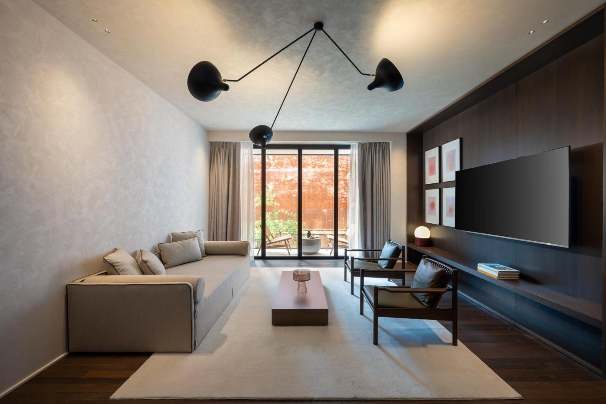 Aparthotel Master Trevi Roma Exterior foto
